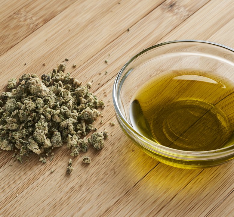 The traditional decarboxylation method